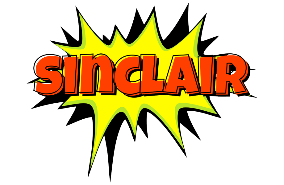 Sinclair bigfoot logo