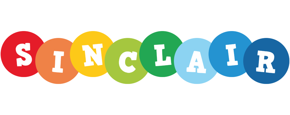 Sinclair boogie logo
