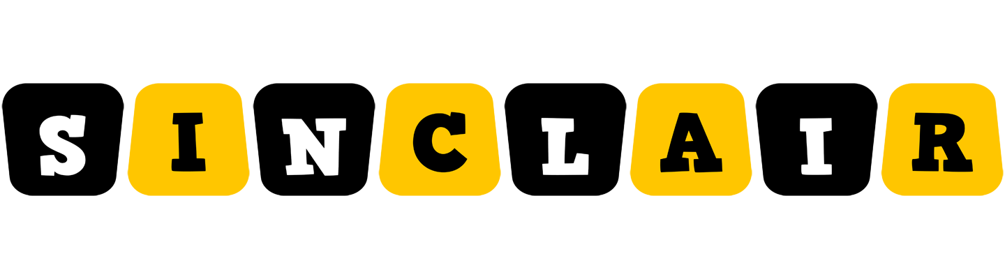Sinclair boots logo