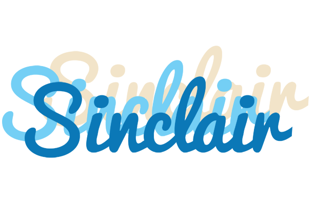 Sinclair breeze logo