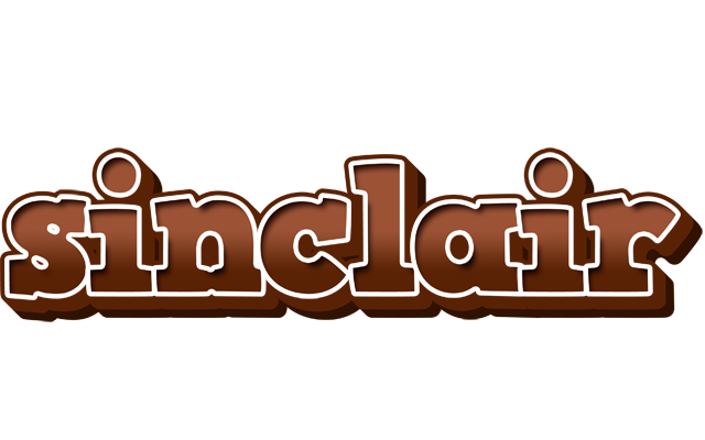 Sinclair brownie logo