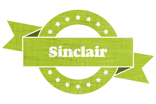 Sinclair change logo