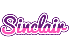 Sinclair cheerful logo