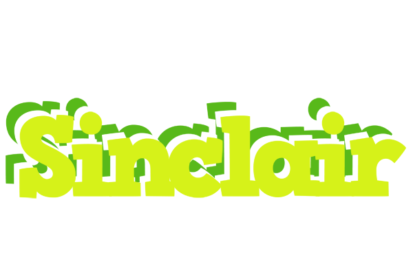 Sinclair citrus logo