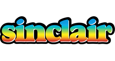 Sinclair color logo