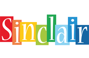 Sinclair colors logo