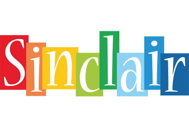 Sinclair colors logo