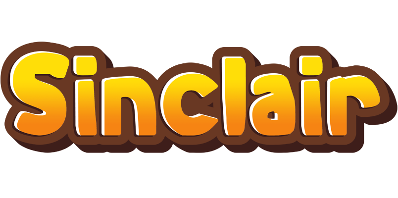 Sinclair cookies logo