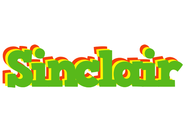 Sinclair crocodile logo