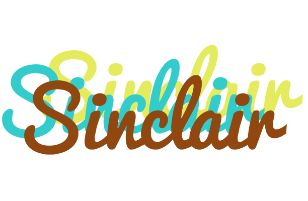 Sinclair cupcake logo