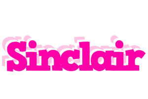 Sinclair dancing logo