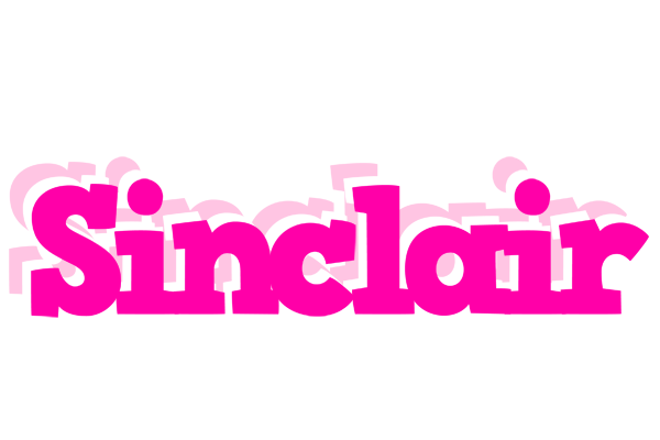 Sinclair dancing logo