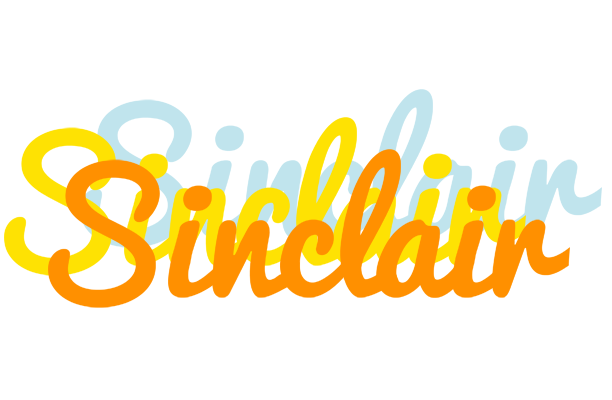 Sinclair energy logo