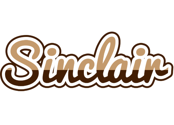 Sinclair exclusive logo