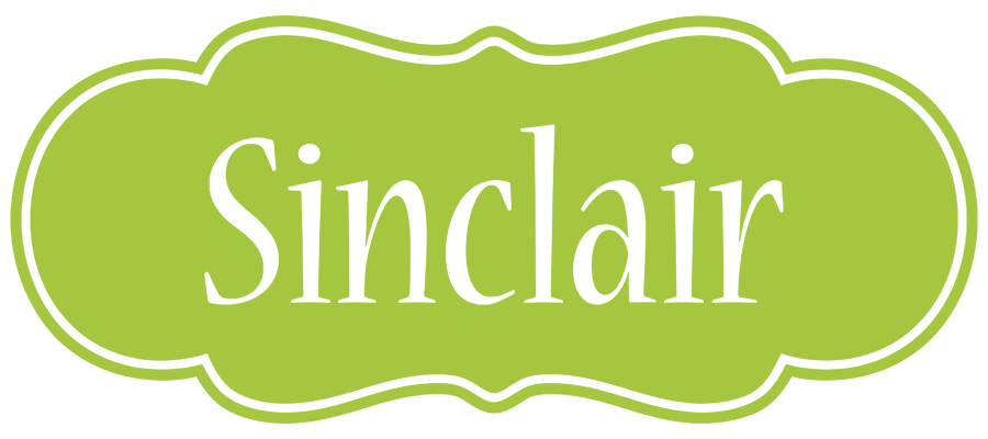 Sinclair family logo