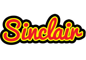 Sinclair fireman logo