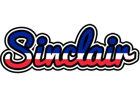 Sinclair france logo