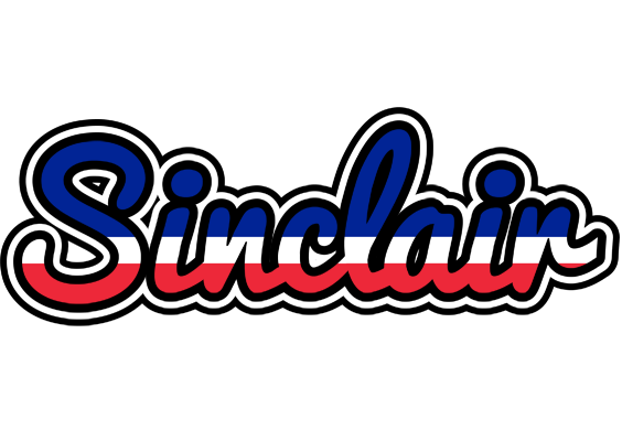Sinclair france logo