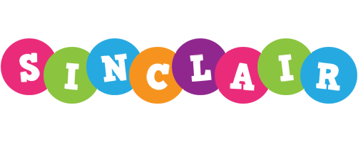 Sinclair friends logo