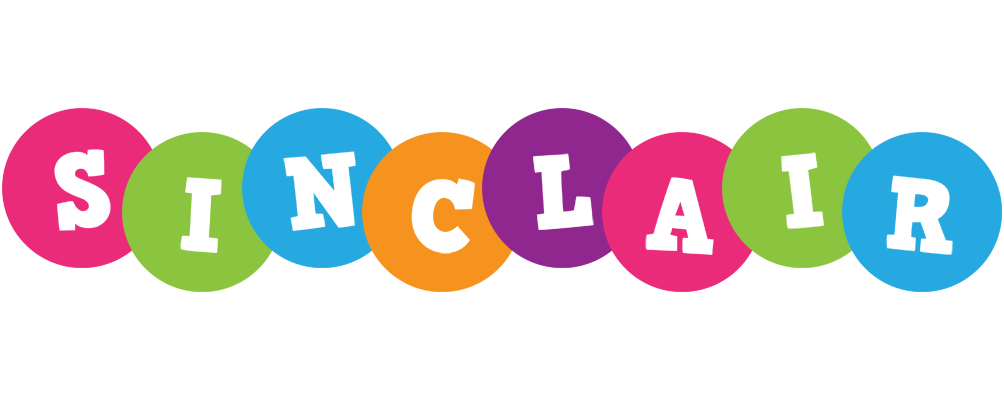 Sinclair friends logo