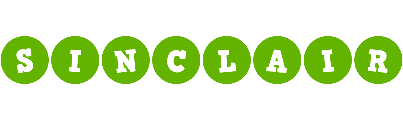 Sinclair games logo