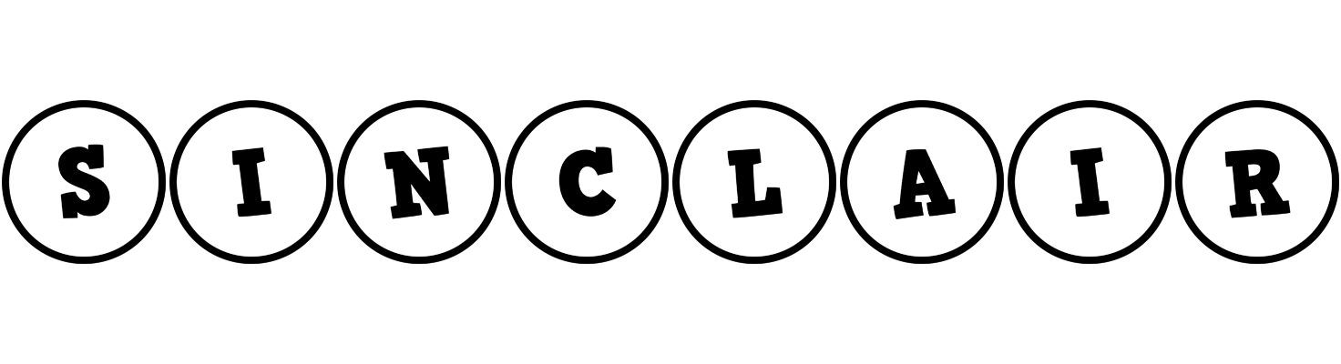 Sinclair handy logo