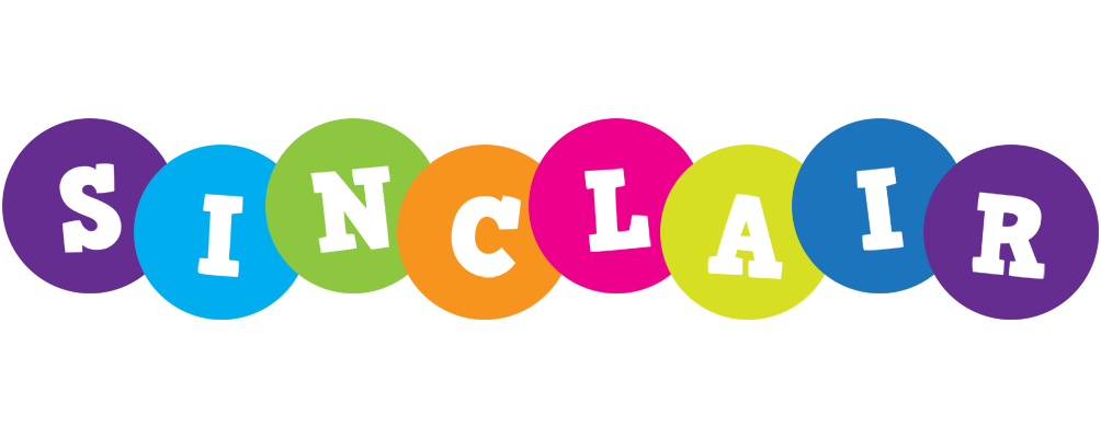 Sinclair happy logo