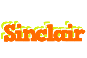 Sinclair healthy logo