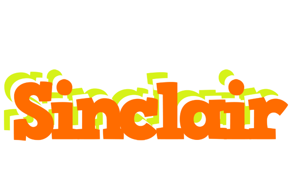 Sinclair healthy logo