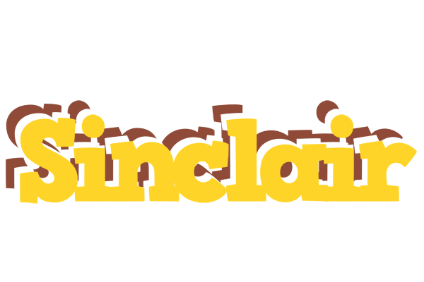 Sinclair hotcup logo