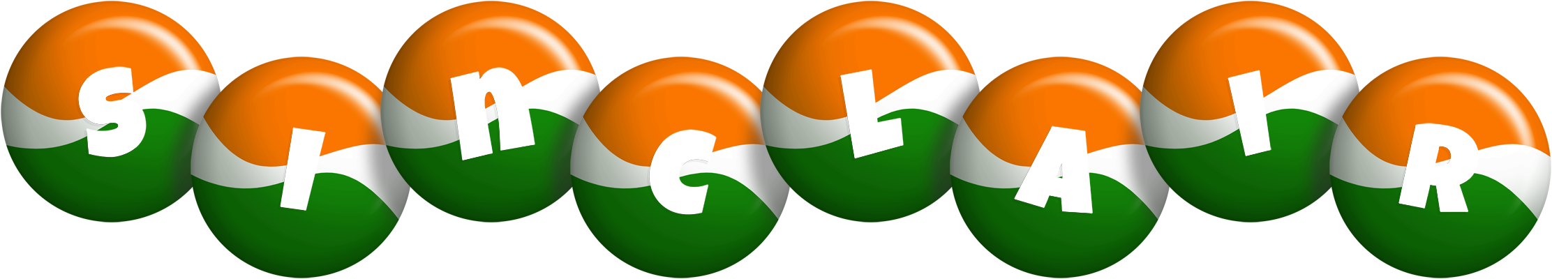 Sinclair india logo