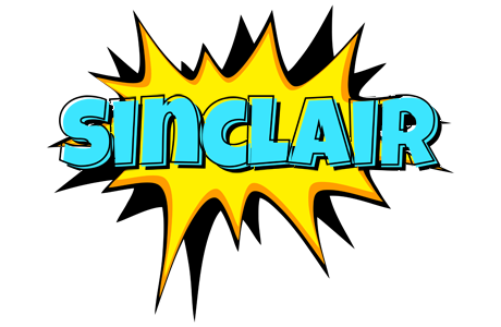 Sinclair indycar logo