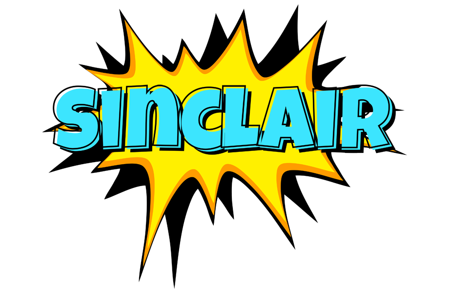 Sinclair indycar logo