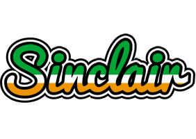 Sinclair ireland logo