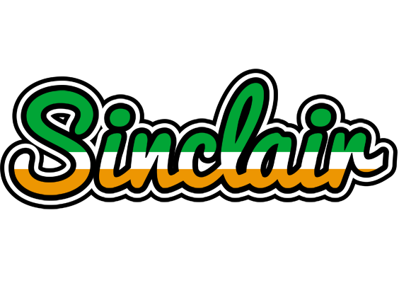 Sinclair ireland logo