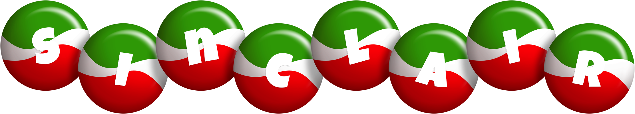 Sinclair italy logo