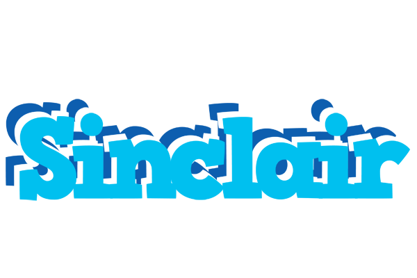 Sinclair jacuzzi logo