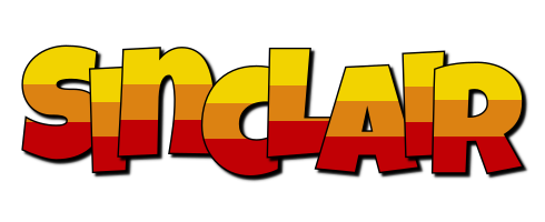 Sinclair jungle logo