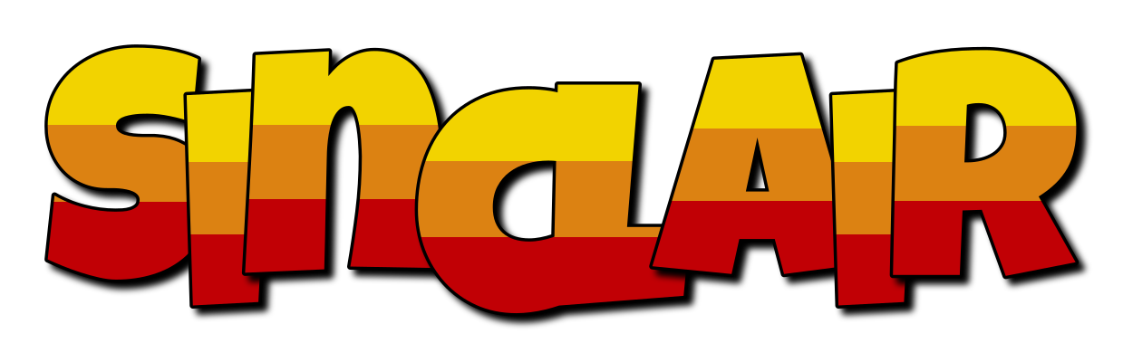 Sinclair jungle logo