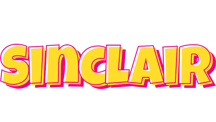 Sinclair kaboom logo