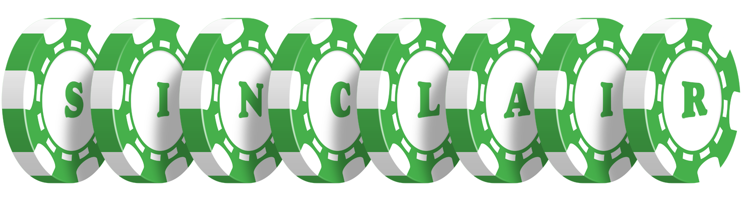Sinclair kicker logo