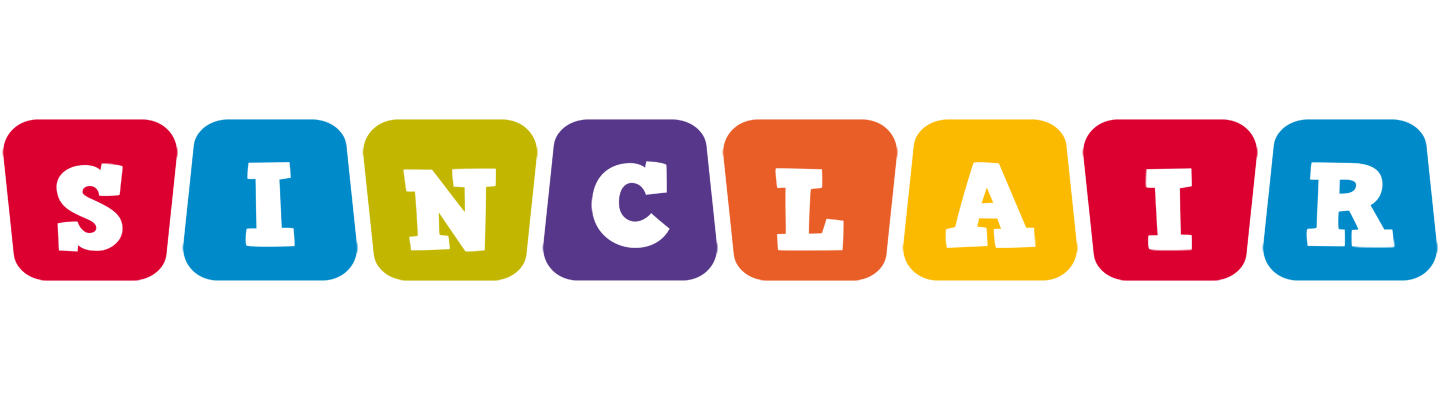 Sinclair kiddo logo