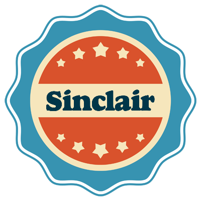 Sinclair labels logo