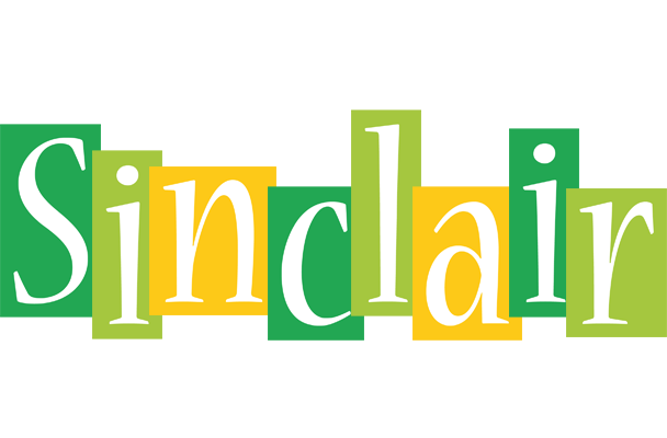 Sinclair lemonade logo