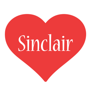 Sinclair love logo