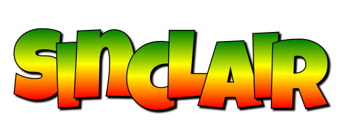 Sinclair mango logo