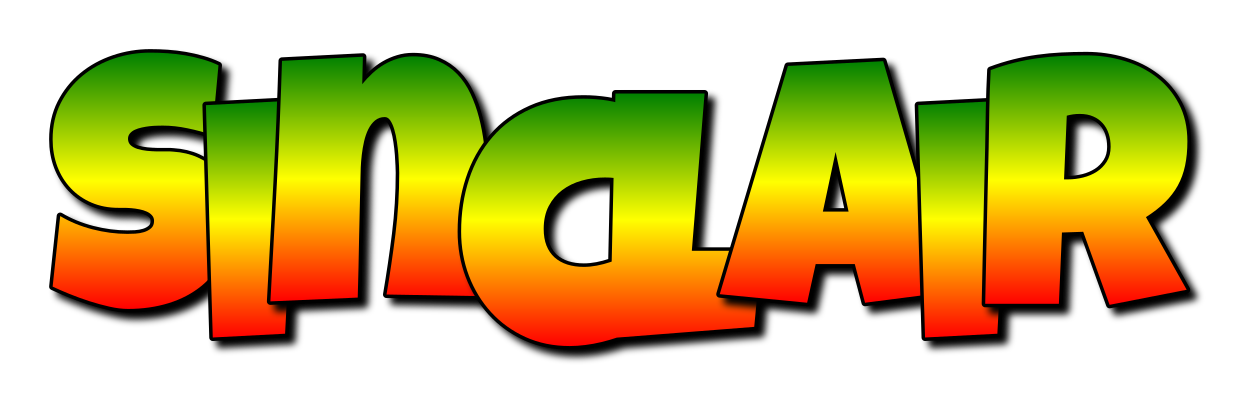 Sinclair mango logo