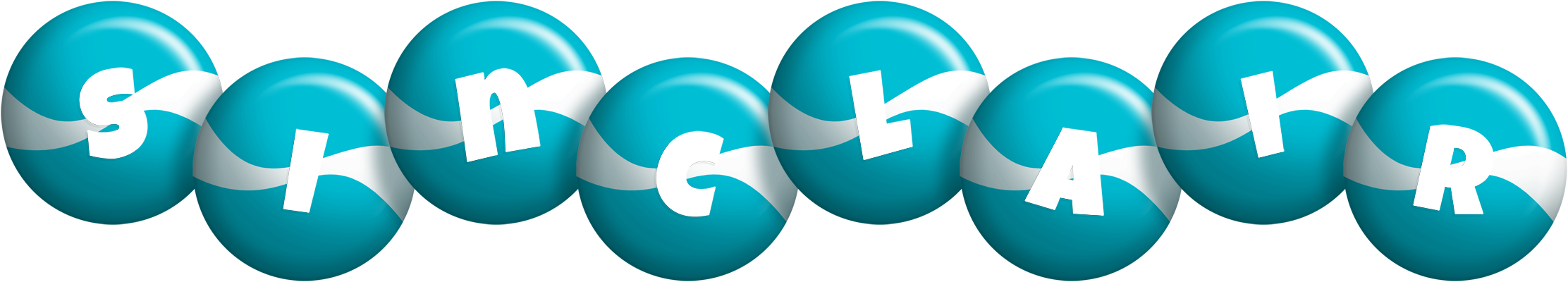 Sinclair messi logo