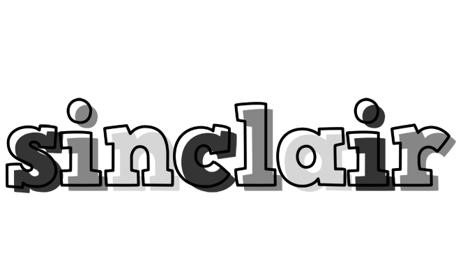 Sinclair night logo