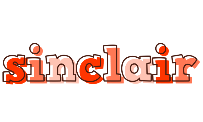 Sinclair paint logo